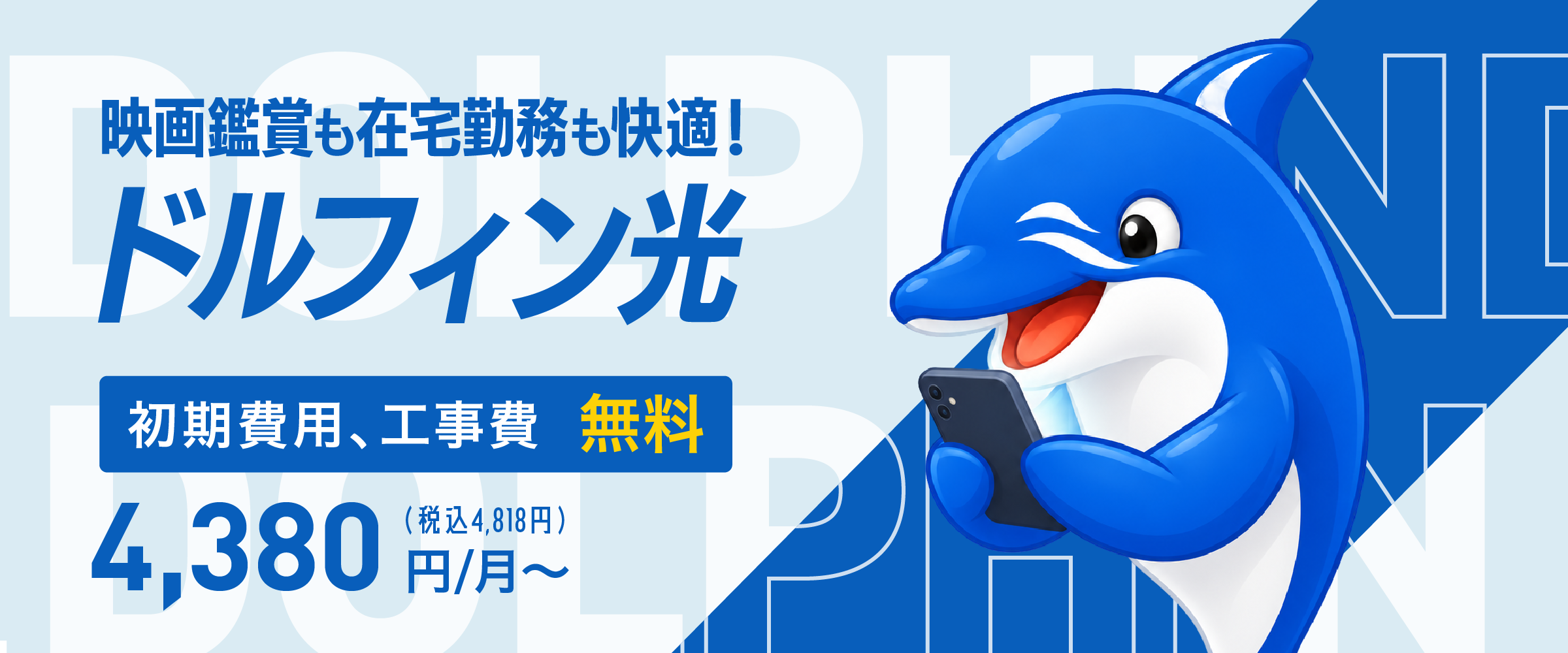 ドルフィン光